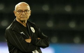 سرمربی السد در نشست خبری برای شفر خط و نشان کشید