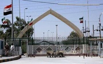 مرز خسروی امسال برای اربعین بازگشایی نخواهد شد