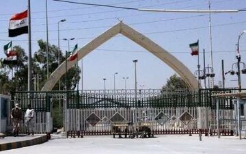 مرز خسروی امسال برای اربعین بازگشایی نخواهد شد