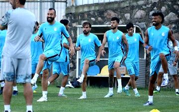 تمرینات فشرده استقلال تا جدال حساس سوپرجام مقابل تراکتور

