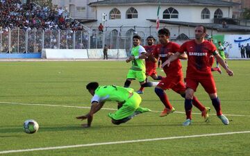  دربی برفی می‌شود! 