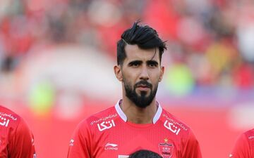 شوک یلدایی بشار به پرسپولیسی‌ها؛ «به ایران برنمی‌گردم»