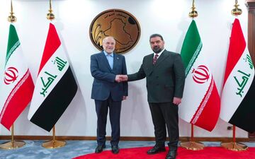 سفر قالیباف به عراق؛ تقویت روابط دوجانبه و امنیت منطقه‌ای
