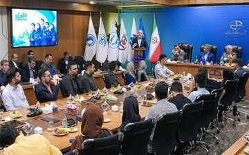 فکور صنعت؛ فرصتی نوین برای استعدادهای دانشگاهی در صنعت