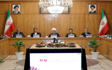 تأکید رئیس جمهور بر توسعه گردشگری در کشور