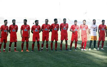  ماهینی کاپیتان اول بازی فصل پرسپولیس 