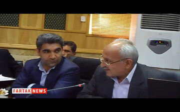رییس اتاق بازرگانی استان کرمانشاه خطاب به وزیر صمت : تامین نقدینگی بزرگترین چالش تولیدکنندگان است + فیلم