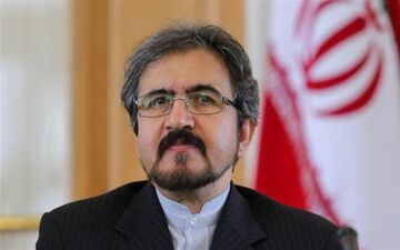 قاسمی: اروپایی‌ها هنوز نتوانسته‌اند تعهدات برجامی خود را انجام دهند