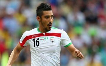  همسر قوچان‌نژاد دلیل خداحافظی گوچی را فاش کرد ! 