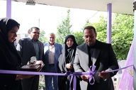 افتتاح ۲ طرح بهزیستی مازندران باحضور مسوولان ملی