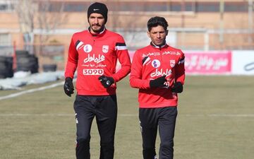 سونامی در اردوی سرخپوشان/محمد نوری بازی با پرسپولیس را از دست داد