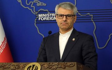 بقایی: رفت و آمدها به تهران تداوم همان روند دیپلماتیک است 