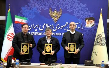 اولین «دهکده لجستیک غرب کشور» در کرمانشاه احداث می‌شود 