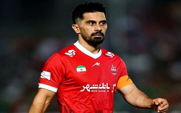 پایان انتظار برای سرخ‌ها؛ عالیشاه، بازوبند را پس می‌گیرد