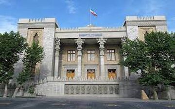  سرپرست وزارت امور خارجه مشخص شد 