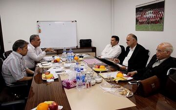  هیئت مدیره پرسپولیس همچنان بدون تغییر می ماند