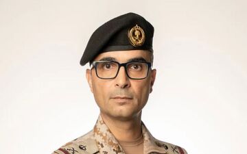 فرمانده ائتلاف دریایی دفاعی چندملیتی عربستان منصوب شد؛ عبدالله بن سالم الشهری