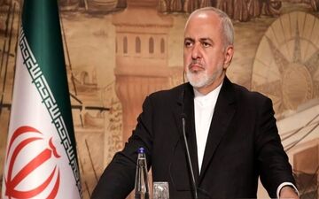 ظریف: اگر اروپایی‌ها تا روز پنج‌شنبه اقدامی نکنند گام سوم را برخواهیم داشت