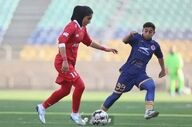زنان پرسپولیس آماده تغییر صدرنشین لیگ