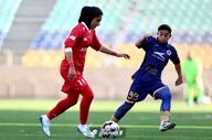 زنان پرسپولیس آماده تغییر صدرنشین لیگ