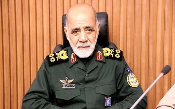 فرمانده قرارگاه خاتم: پایانی برای جنگ وجود ندارد