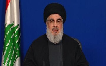 پیام سید حسن نصرالله به مناسبت سالروز درگذشت «حسین شیخ الاسلام»