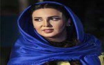  الهام جعفرنژاد به همراه پوری بنایی و رضا رفیعی