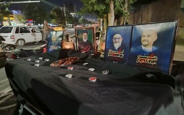 همه برای آخرین وداع با رئیس جمهور شهید در پایتخت آماده ایم


