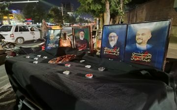 همه برای آخرین وداع با رئیس جمهور شهید در پایتخت آماده ایم

