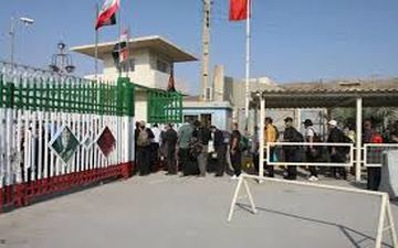 

امروز حدود ۳۴ هزار زائر از مرز خسروی به کشور بازگشتند



