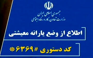  مهلت ثبت‌نام در سایت جاماندگان یارانه حمایت معیشتی اعلام شد