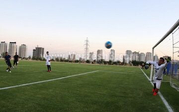  تلاش دروازه بان ها برای شکست کی روش