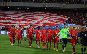 ضرر میلیاردی پرسپولیس با جدایی گرشاسبی