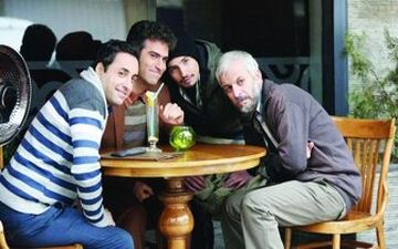  بازگشت هوتن شکیبا با «فوق لیسانسه‌ها» به تلویزیون