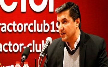مدیرعامل تراکتور: پای اخباری نیاز به عمل جراحی ندارد
