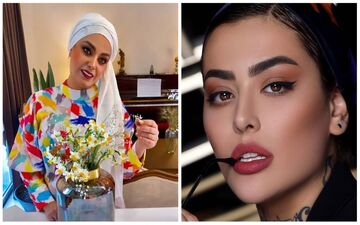 رقابت باورنکردنی صباراد و ریحانه پارسا ! / برنده مسابقه صبا راد + عکس