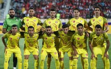 ترکیب نفت برای بازی مقابل پرسپولیس اعلام شد