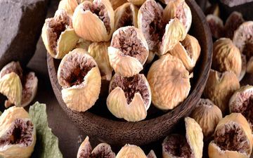 خواص شگفت‌انگیز انجیر خشک برای تقویت بدن
