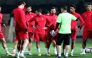 جرایم بازیکنان و کادر پرسپولیس بخشیده شد