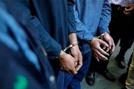 دستگیری 3 نفر از عوامل آتش سوزی منزل مسکونی در خرم‌آباد 