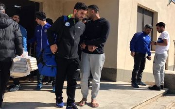 غیبت ها هم چنان ادامه دارد/ آبی‌پوشان بدون منصوریان وزنه زدند