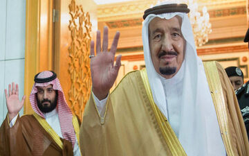 واشنگتن‌پست: پادشاه و ولیعهد عربستان مانند طاغوتیان دوران تاریکی‌ هستند