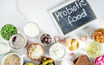 چگونه می شود پروبیوتیک بیشتری دریافت کرد؟

