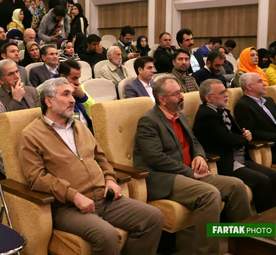 مراسم بزرگ چهره مردمی سال