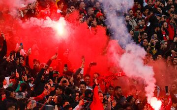 دیدار پرسپولیس و النصر کجا برگزار می شود؟ 