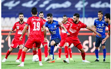 پرسپولیس بهترین تیم غرب/ استقلال سقوط کرد