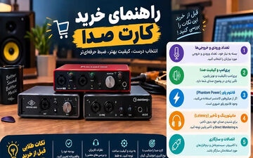 راهنمای خرید دستگاه دی جی؛ آشنایی با انواع مدل‌ ها و نکات انتخاب