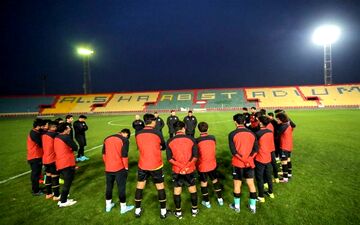 شکایت عراق از فیفا و AFC به دادگاه جهانی داوری ورزش