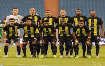 الاتحاد مقابل سپاهان حاضر نشد