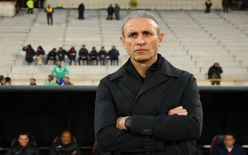 ذوالفقارنسب : بازیکنان پرسپولیس هماهنگ نیستند
